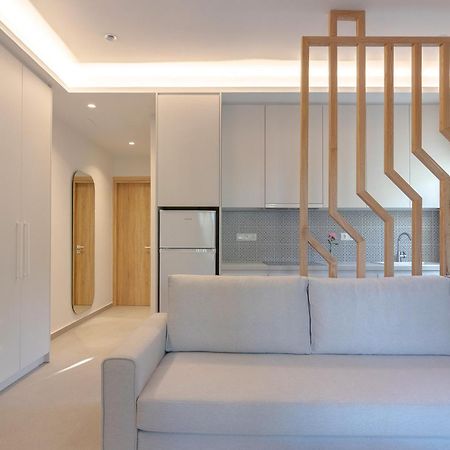 Koróni Peroulia Beach Houses المظهر الخارجي الصورة
