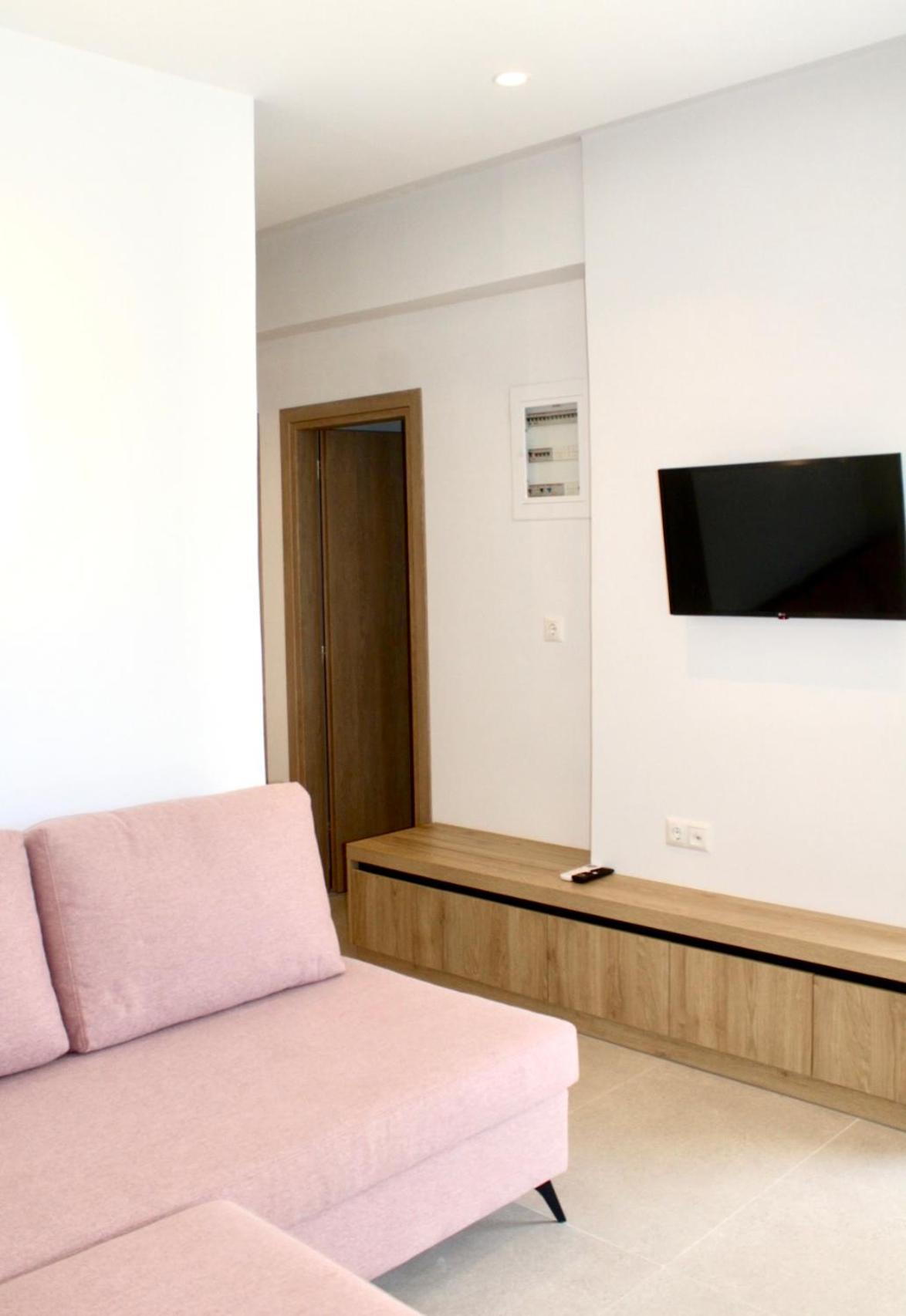 Koróni Peroulia Beach Houses المظهر الخارجي الصورة
