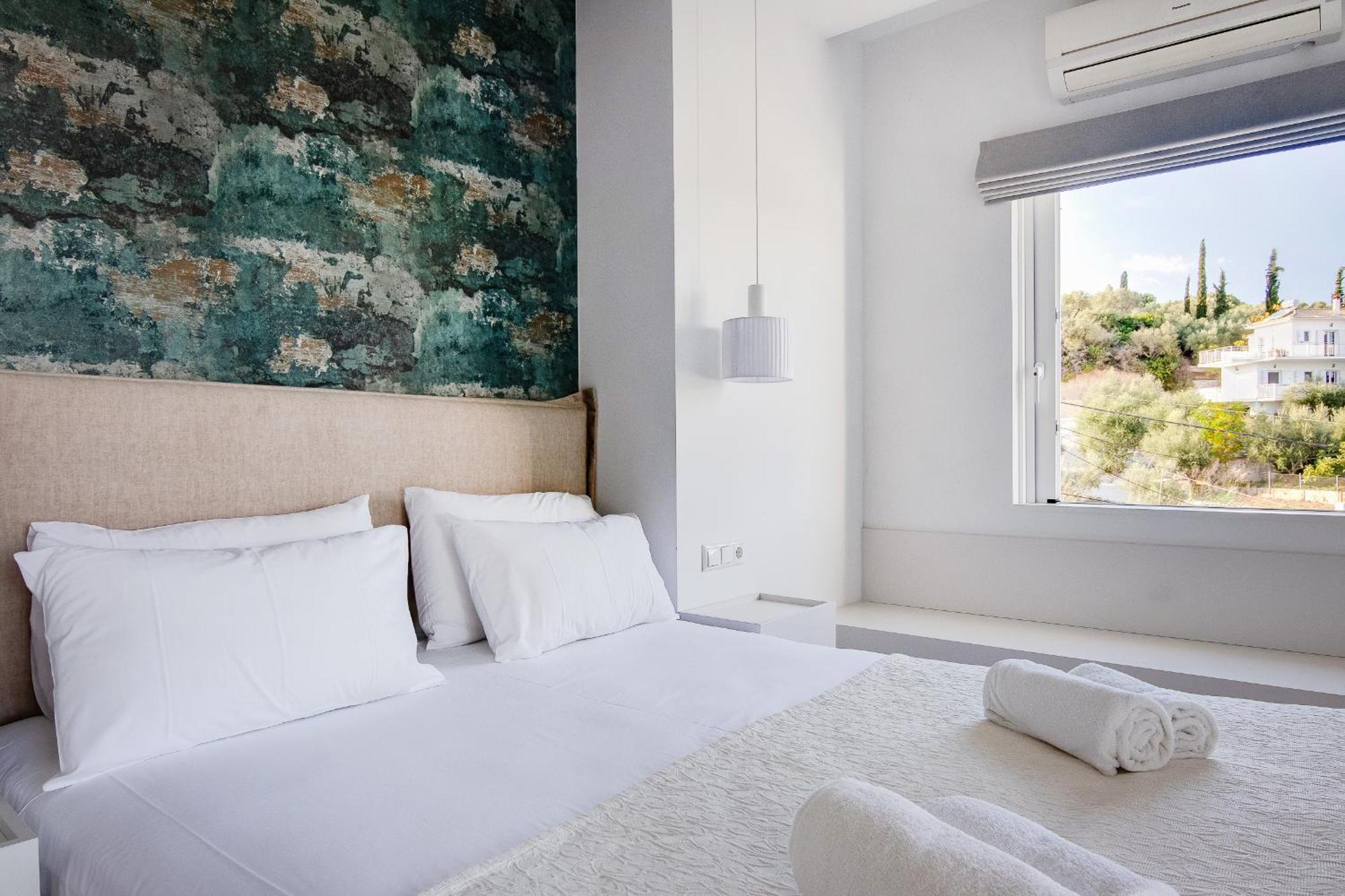 Koróni Peroulia Beach Houses المظهر الخارجي الصورة