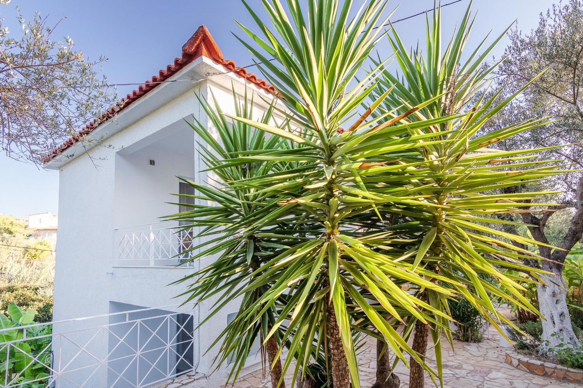 Koróni Peroulia Beach Houses المظهر الخارجي الصورة