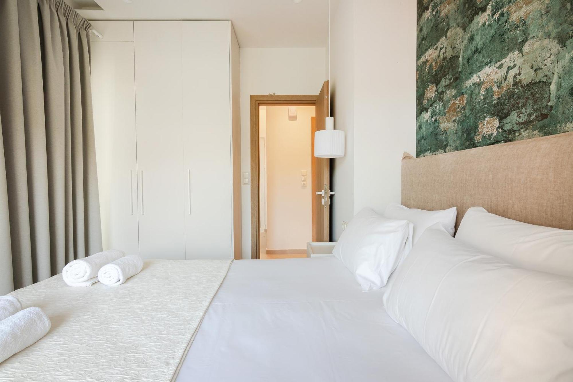 Koróni Peroulia Beach Houses المظهر الخارجي الصورة