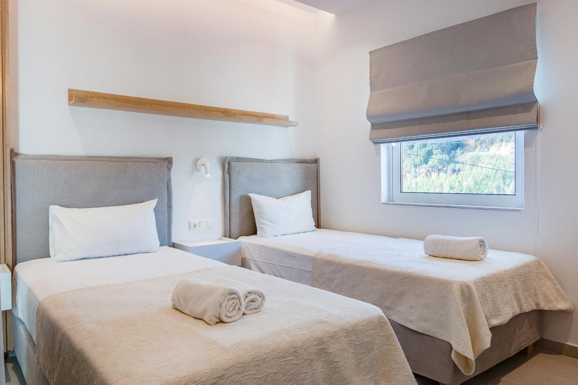 Koróni Peroulia Beach Houses المظهر الخارجي الصورة