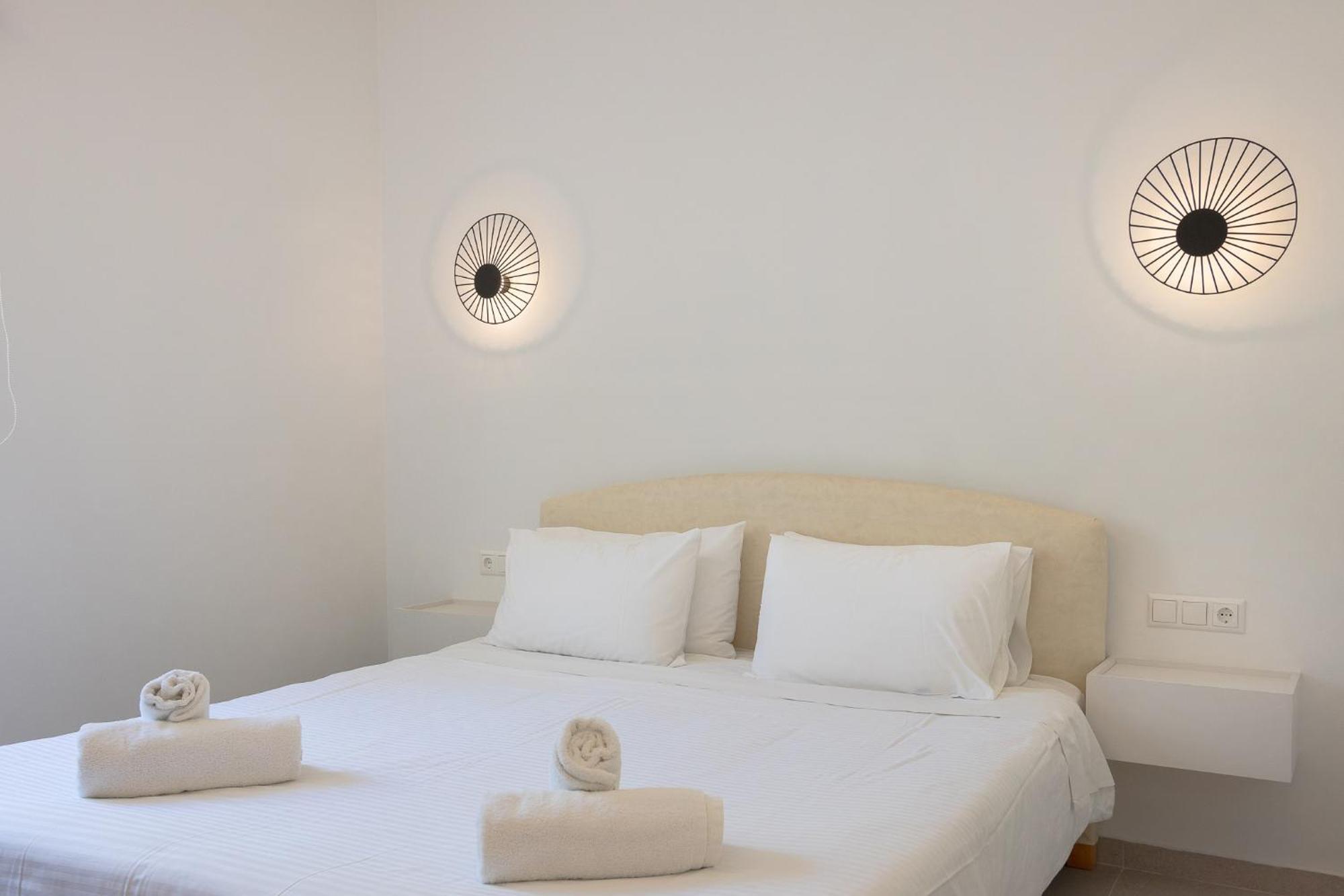 Koróni Peroulia Beach Houses المظهر الخارجي الصورة