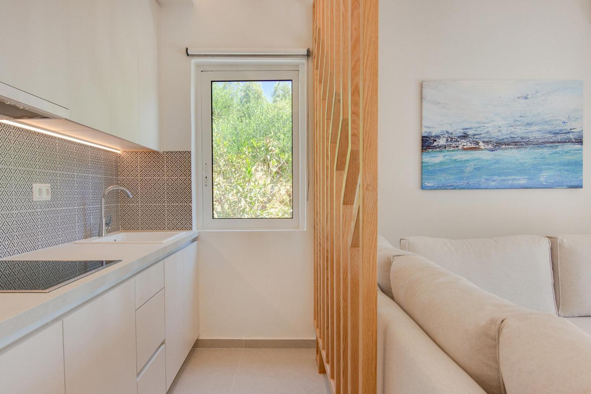 Koróni Peroulia Beach Houses المظهر الخارجي الصورة