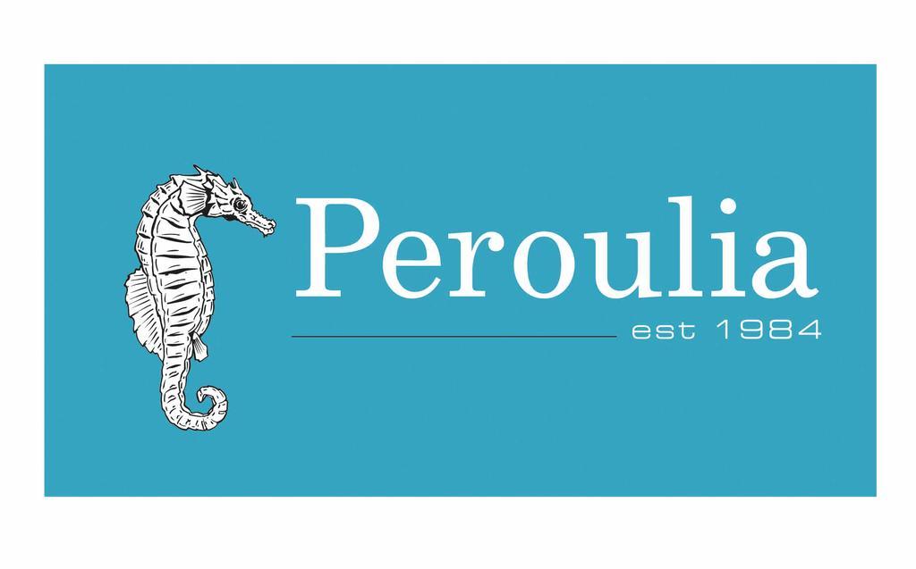 Koróni Peroulia Beach Houses المظهر الخارجي الصورة